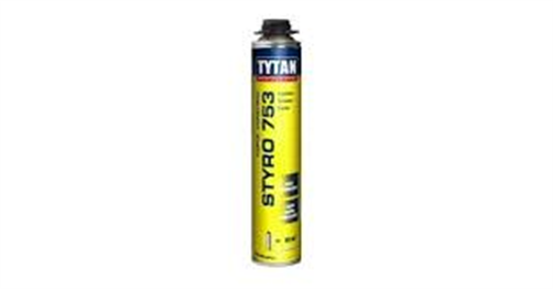 TYTAN SYTRO UNİ TABANCALI YAPIŞTIRMA MANTOLAMA PU KÖPÜK
